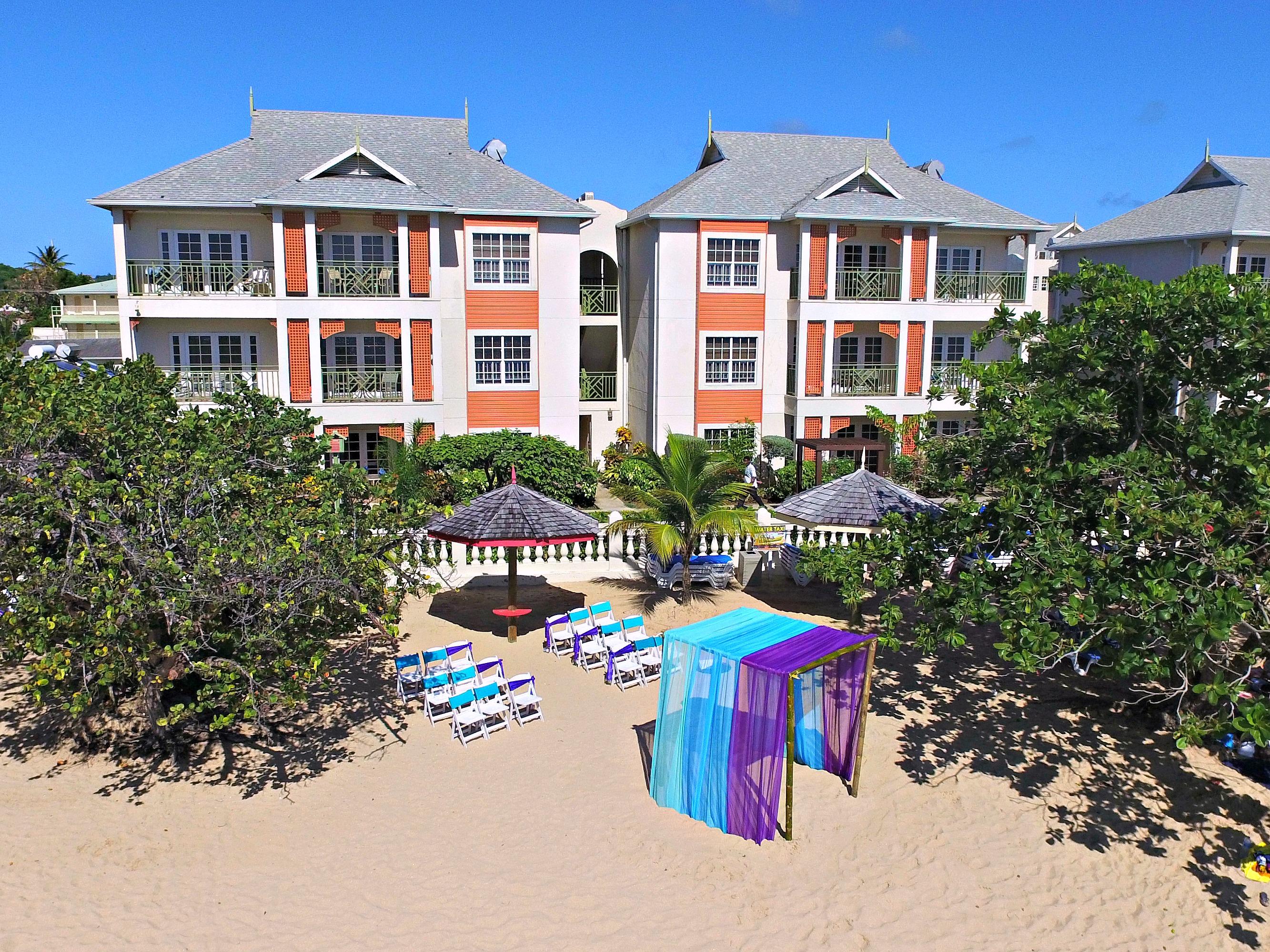 Bay Gardens Beach Resort & Spa Gros Islet Eksteriør billede