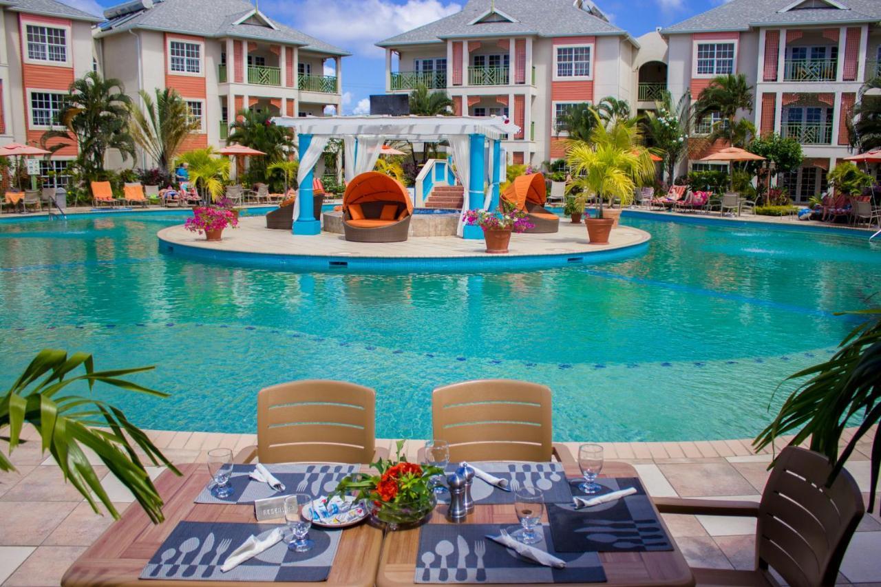 Bay Gardens Beach Resort & Spa Gros Islet Eksteriør billede